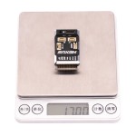 Radiomaster Helicopter Flight Controller Aluminum Case Built-in Black Box